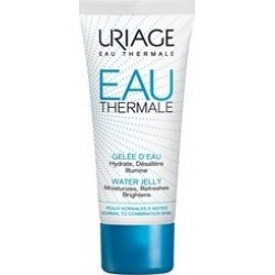 URIAGE Eau Thermale Water Jelly ανάλαφρη κρέμα-gel ενυδάτωσης προσώπου για μικτές επιδερμίδες 40ml