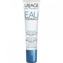 URIAGE Eau Thermale Water Eye Contour Cream Ενυδατική Ματιών για Ευαίσθητο Δέρμα 15ml