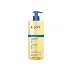 URIAGE Xemose Cleansing Soothing Oil έλαιο καθαρισμού για ξηρό και ατοπικό δέρμα 500ml