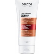 VICHY DERCOS Kera Solutions Restoring 2min Mask Επανορθωτική Μάσκα Μαλλιών Για Ξηρά Ταλαιπωρημένα Μαλλιά 200ml