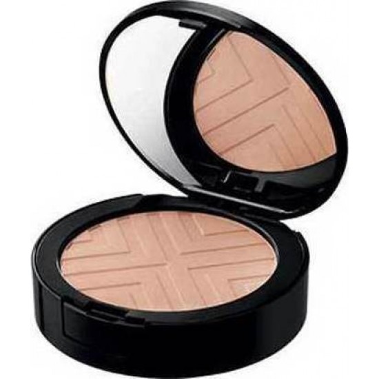 VICHY Dermablend Covermatte Compact Powder Foundation SPF25 Make Up σε Μορφή Πούδρας για Λιπαρή Επιδερμίδα 9.5gr - 25 Nude