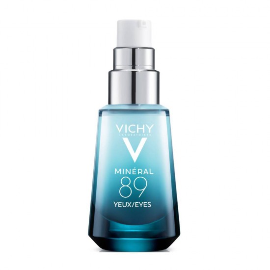 VICHY MINERAL 89 Skin Booster Eyes Ενυδατική Κρέμα για τα Μάτια 15ml VICHY MINERAL 89 Skin Booster Eyes Ενυδατική Κρέμα για τα Μάτια 15ml