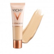 VICHY MINERAL Blend Make Up Fluid 16H 30ml - 06 Ocher
