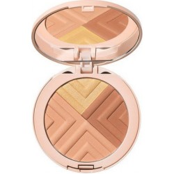 VICHY MINERAL Blend Mosaic Powder Τρίχρωμη Πούδρα για Φυσική Λάμψη 9gr - Tan 