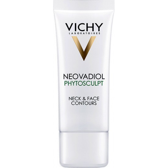 VICHY NEOVADIOL Phytosculpt Κρέμα Ημέρας για Λαιμό και Περίγραμμα Προσώπου 50ml