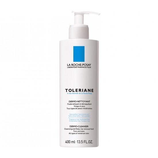 LA ROCHE POSAY - TOLERIANE Dermonettoyant Καθαρισμός & ντεμακιγιάζ 400ml