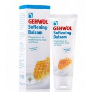 Gehwol Softening Balm 125ml - Μαλακτικό Βάλσαμο Με Μέλι & Γάλα Για Μεταξένια & Απαλή Επιδερμίδα