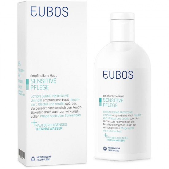 EUBOS - LOTION DERMOPROTECTIV Green Ενυδατική Λοσιόν Σώματος, 200ml EUBOS - LOTION DERMOPROTECTIV Green Ενυδατική Λοσιόν Σώματος, 200ml