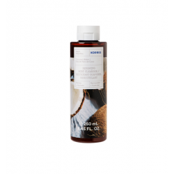 Korres Coconut Water Showergel Αφρόλουτρο Νερό Καρύδας, 250ml