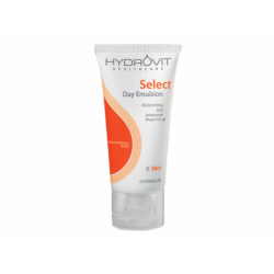 HYDROVIT Select Day Emulsion Κρέμα προσώπου με ενυδατικές και αντιοξειδωτικές ιδιότητες, 50ml