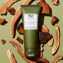 Origins Mega-Mushroom Relief & Resilience Soothing Face Mask Ενυδατική Μάσκα Προσώπου για Καταπράϋνση της Ευαίσθητη Επιδερμίδα με Τάση την Ερυθρότητα, 75ml