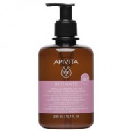 APIVITA - INTIMATE Daily - GENTLE CLEANSING GEL FOR THE INTIMATE AREA FOR DAILY USE 300ml