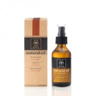 APIVITA - NATURAL OIL Φυτικό έλαιο αμύγδαλο 100ml