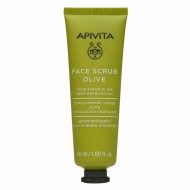 APIVITA - FACE SCRUB Scrub Βαθιάς Απολέπισης με ελιά 50ml