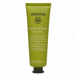 APIVITA - FACE SCRUB Scrub Deep exfoliation with olive, 50ml