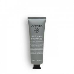 APIVITA - FACE MASK Μάσκα για Βαθύ Καθαρισμό με πρόπολη 50ml