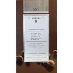 KORRES - Argan Oil Advanced Colorant 50ml - 10.1 ΞΑΝΘΟ ΠΛΑΤΙΝΑΣ ΣΑΝΤΡΕ