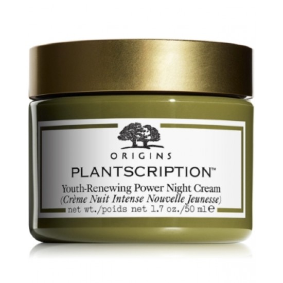 Origins Origins Plantscription Youth Renewing Power Night Cream Κρέμα Νυκτός με Αντιγηραντική Δράση, 50ml