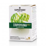 SUPERFOODS - SPIRULINA GOLD EUBIAS ΑΝΩΤΕΡΗΣ ΠΟΙΟΤΗΤΑΣ, 180 ΔΙΣΚΙΑ