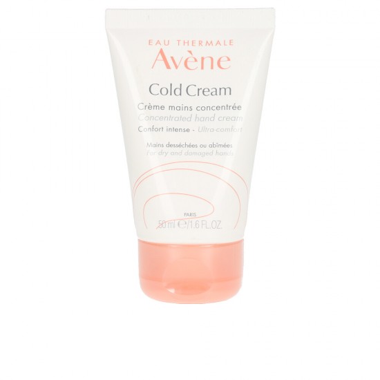 AVENE - COLD CREAM CRÈME MAINS Κρέμα χεριών, 50ml AVENE - COLD CREAM CRÈME MAINS Κρέμα χεριών, 50ml
