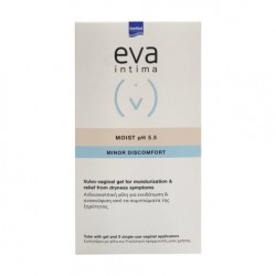 INTERMED Eva Moist, 9 x 50gr.