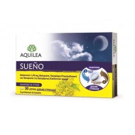 Aquilea Sueno Συμπλήρωμα Διατροφής για Χαλάρωση & Ύπνο, 30 δισκία