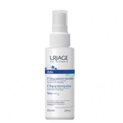 Uriage Bebe 1st Drying Repairing Spray Κρέμα 100ml