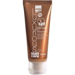 INTERMED LUXURIOUS SUN CARE Silk Cover BB Cream SPF50 (Natural Beige) 75ml