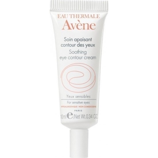 Avene Eau Thermale Soin Apaisant Yeux Καταπραϋντική Κρέμα Ματιών, 10ml