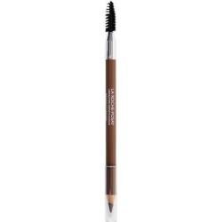 La Roche Posay Respectissime Crayon Sourcil Blonde Eyebrow Pencil Light Shade, 1.3gr