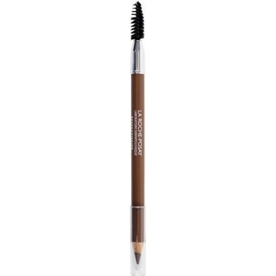 La Roche Posay Respectissime Crayon Sourcil Μολύβι για Φρύδια Blonde Ανοιχτή Απόχρωση, 1.3gr 