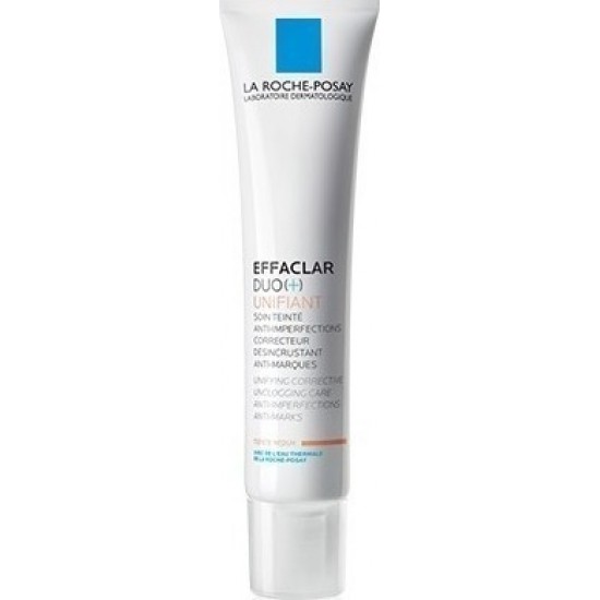 La Roche Posay Effaclar Duo + Unifiant Light Shade 40ml