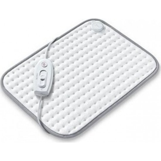 ALFACHECK Relief Ηλεκτρική Θερμοφόρα για τη Μέση & τον Αυχένα, 1τμχ ALFACHECK Relief Ηλεκτρική Θερμοφόρα για τη Μέση & τον Αυχένα, 1τμχ