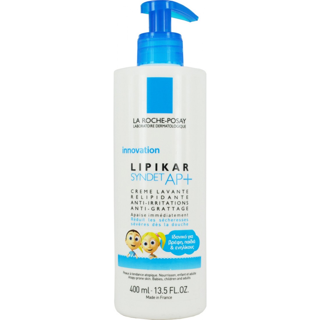 Lipikar Syndet 400ml
