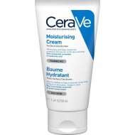 CeraVe Moisturising Cream For Dry To Very Dry Skin 50ml