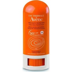 Avene Sun Stick SPF50+ Sensible 8gr - Αντηλιακό Στικ Για Ευαίσθητες Ζώνες