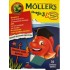 Moller's Omega 3 Ζελεδάκια για Παιδιά με γεύση Φράουλα, 36gummies