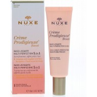 Nuxe Prodigieuse Boost Primer 5 in 1 Multi-Perfection Smoothing Πολλαπλής Δράσης, 30ml