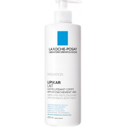 La Roche Posay Lipikar Innovation 48h Lipid-Replenishing Anti-Dryness Body Milk 400ml