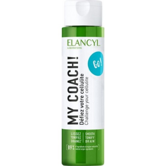 Elancyl My Coach Κρέμα για Κυτταρίτιδα και Αδυνάτισμα 200ml Elancyl My Coach Κρέμα για Κυτταρίτιδα και Αδυνάτισμα 200ml