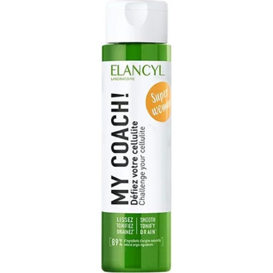 Elancyl My Coach Κρέμα για Κυτταρίτιδα και Αδυνάτισμα 200ml Elancyl My Coach Κρέμα για Κυτταρίτιδα και Αδυνάτισμα 200ml