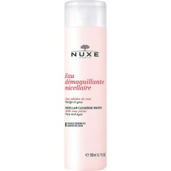 NUXE - Micellar Cleansing Water with Rose Petals, 200ml
