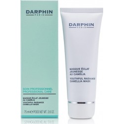 Darphin Youthful Radiance Camelia Mask Αντιγηραντική Μάσκα Προσώπου για Λάμψη & Σύσφιξη, 75 ml