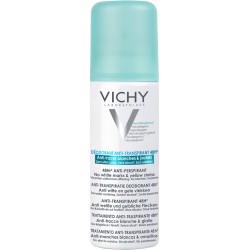 Vichy 48hr Anti-perspirant Deodorant Spray Κατά των Λευκών & Κίτρινων Λεκέδων 125ml