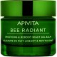 Apivita Apivita Bee Radiant Gel-Balm Νύχτας για Λείανση & Αναζωογόνηση, 50ml