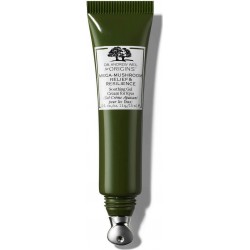 Origins Mega-Mushroom Relief & Resilience Soothing Gel Cream for Eyes Ενυδατική Κρέμα Ματιών Κατά των Μαύρων Κύκλων, του Πρηξίματος & της Ερυθρότητας, 15ml