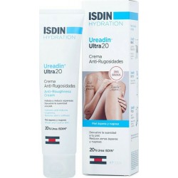 ISDIN Ureadin Ultra 20 Μαλακτική Υπερ Ενυδατική Κρέμα Αποκαθιστά την Απαλότητα σε Ξηρό, Τραχύ & Χοντρό Δέρμα, 100ml