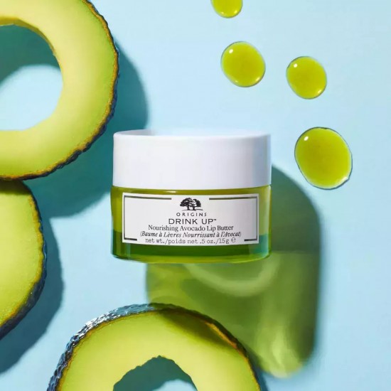Origins Drink Up Nourishing Avocado Lip Butter
