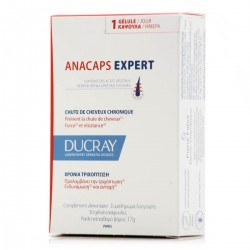 Ducray Anacaps Expert 30 κάψουλες