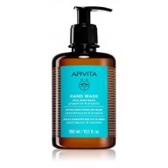 Apivita Mild Hand Wash Απαλό Καθαριστικό Χεριών με Γκρέιπφρουτ & Πρόπολη 300ml